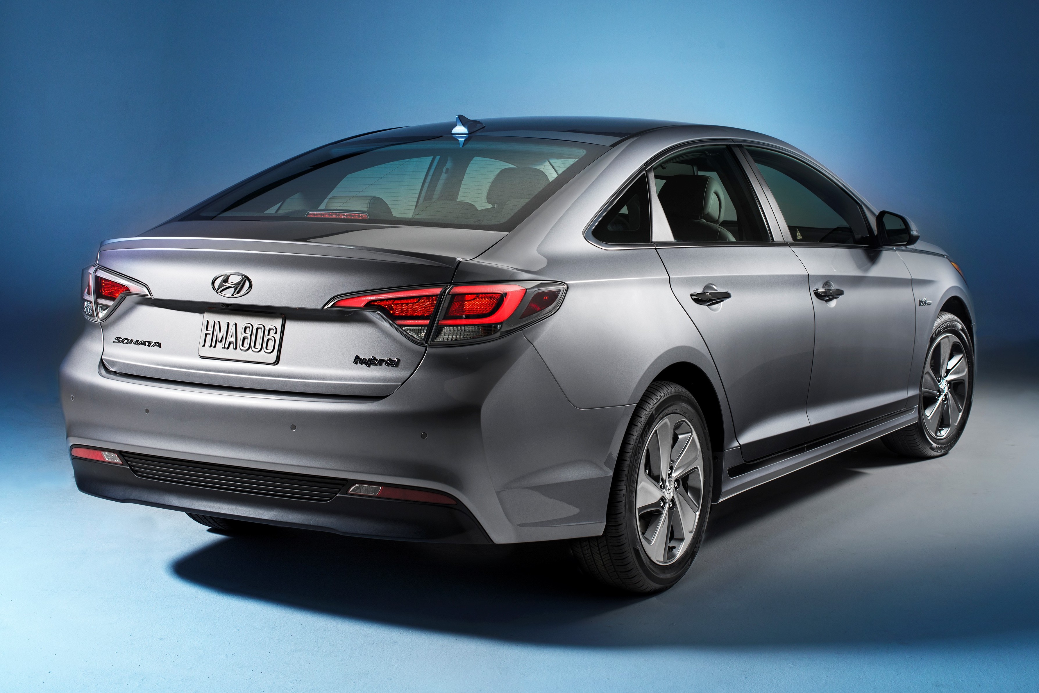 Hyundai I40 2016