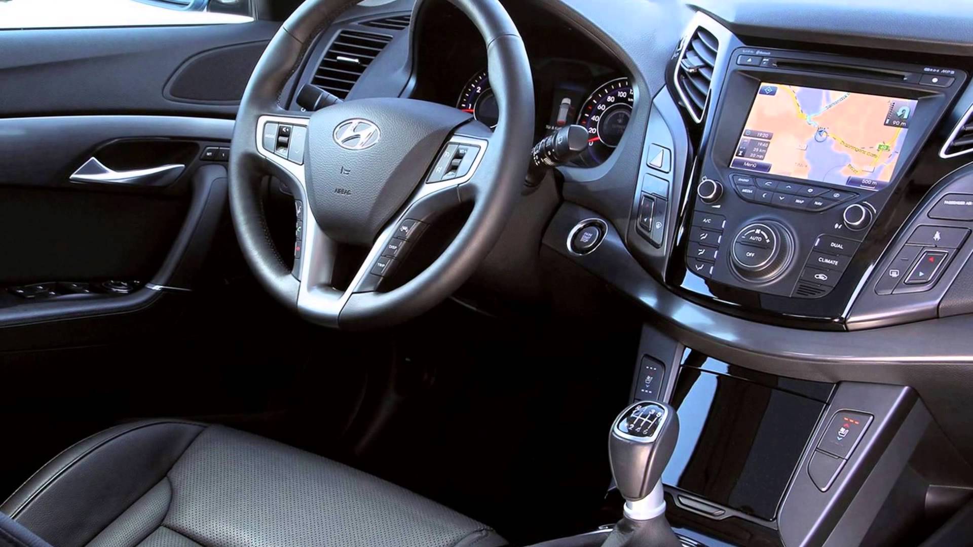 Hyundai I40 2016