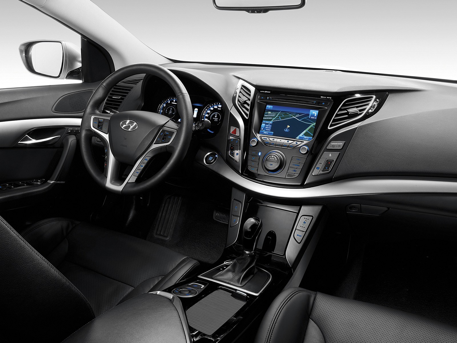 Hyundai I40 2016