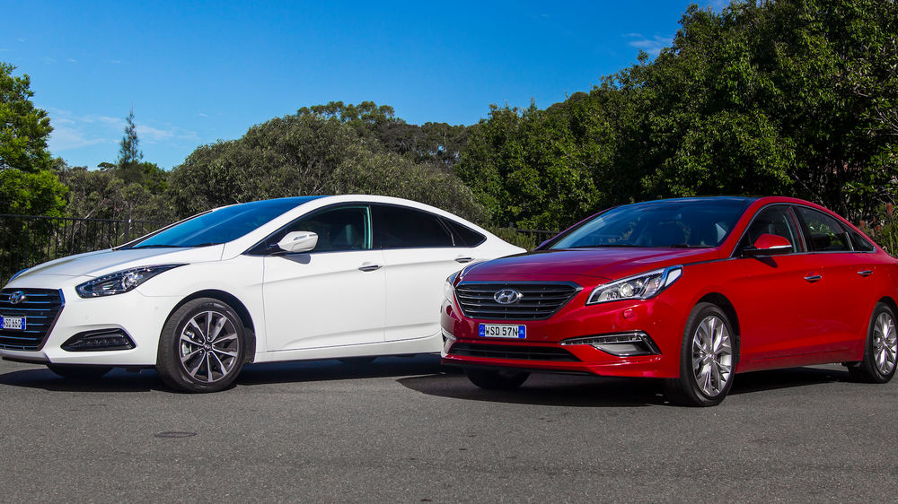 Hyundai I40 2016