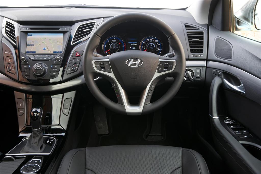 Hyundai I40 Comfort