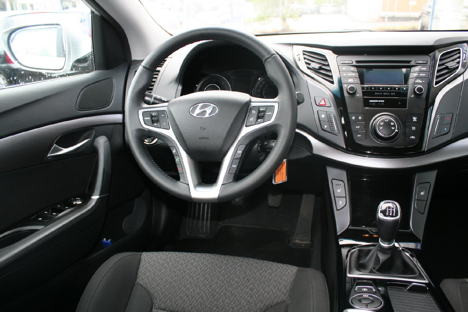 Hyundai I40 Comfort