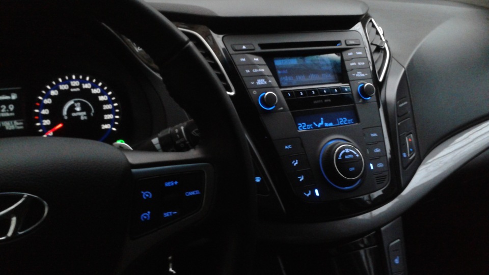 Hyundai I40 Comfort