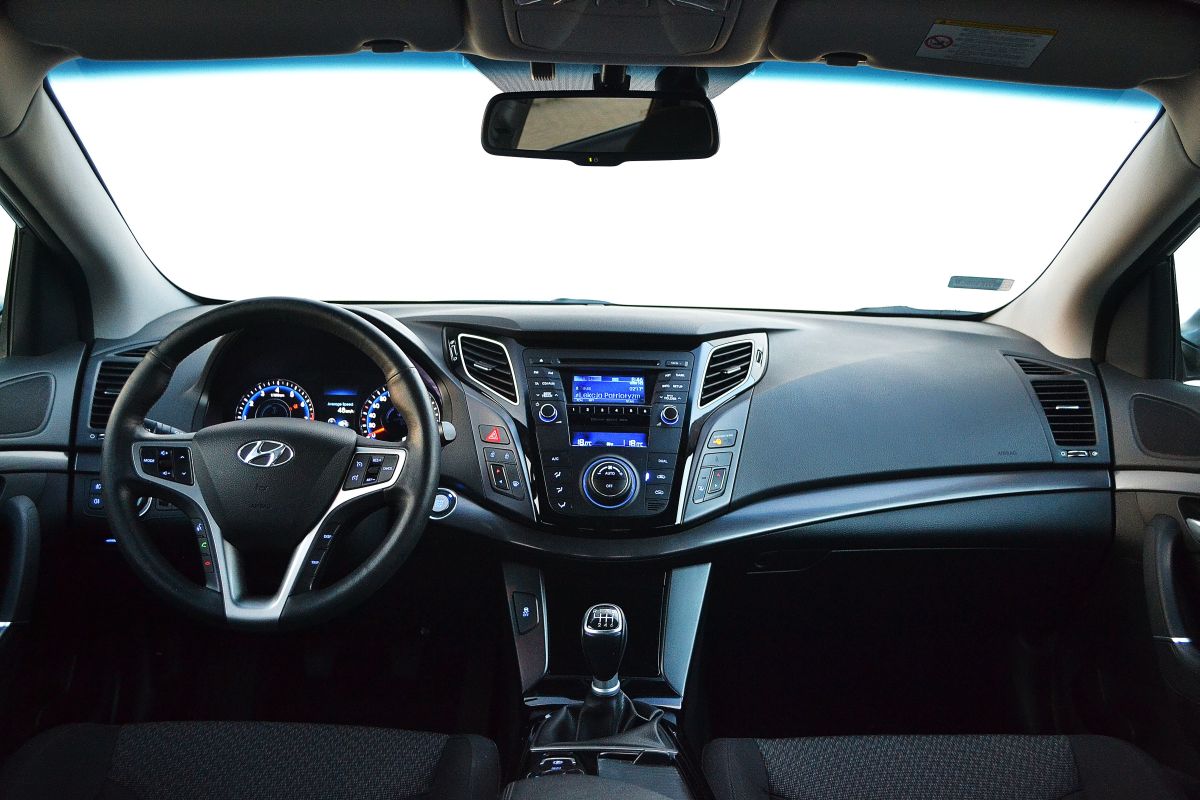 Hyundai I40 Comfort
