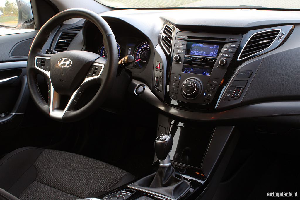 Hyundai I40 Comfort