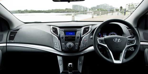 Hyundai I40 Comfort
