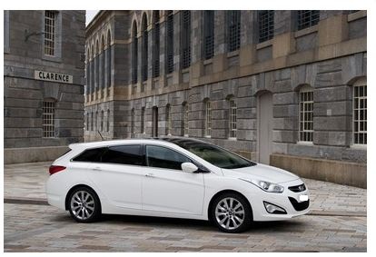 Hyundai I40 Estate