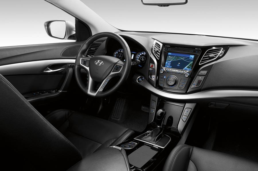 Hyundai I40 Estate