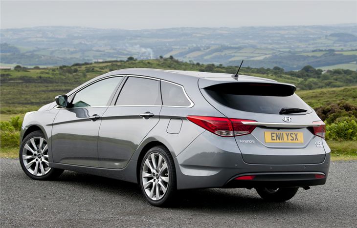 Hyundai I40 Estate