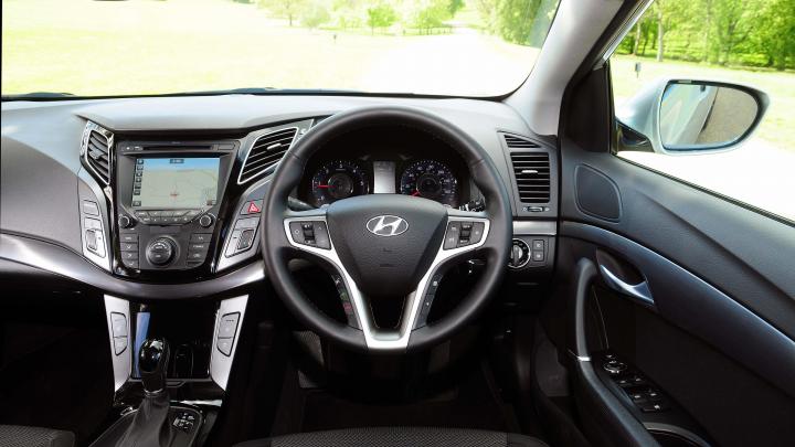 Hyundai I40 Estate
