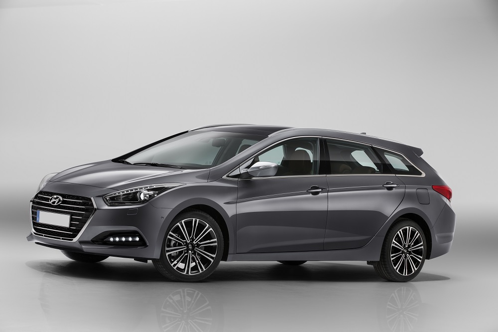 Hyundai I40 Estate