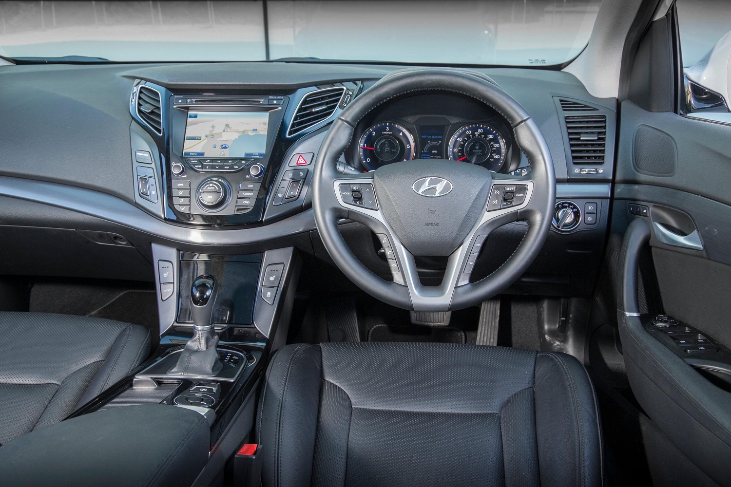Hyundai I40 Estate