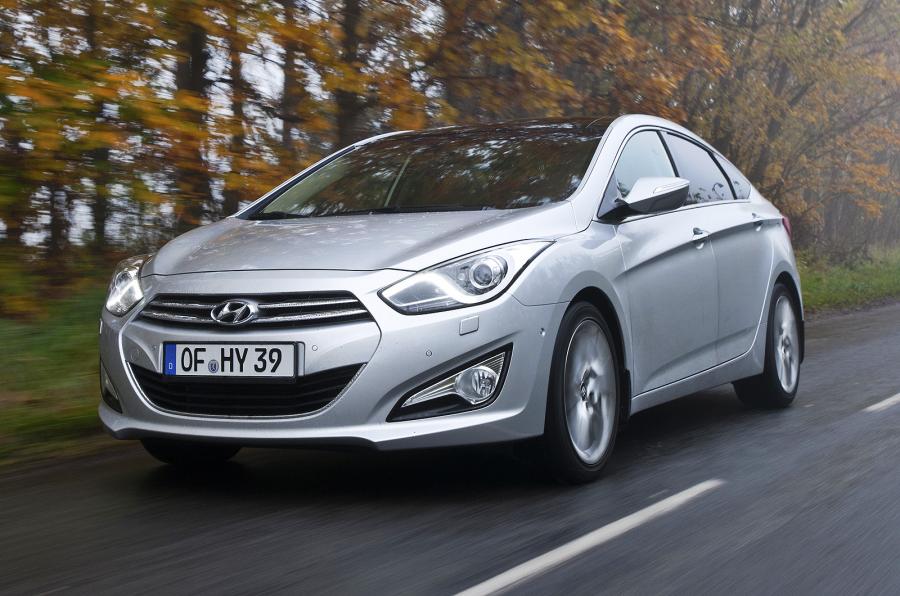 Hyundai I40 Premium