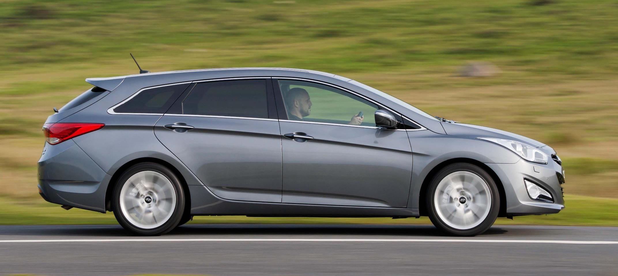 Hyundai I40 Premium
