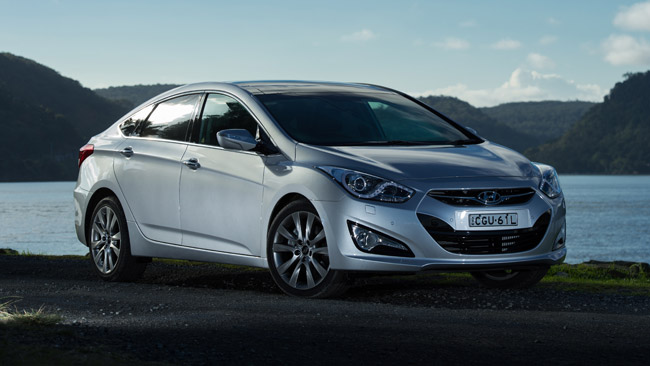 Hyundai I40 Premium