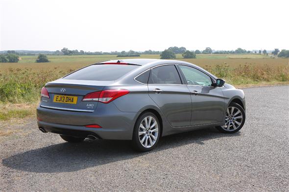 Hyundai I40 Premium