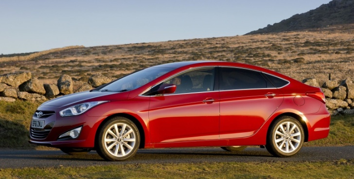 Hyundai I40 Sedan