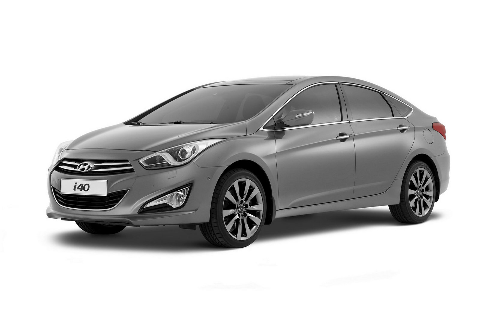Hyundai I40 Sedan