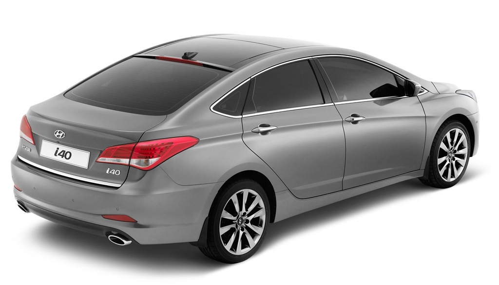 Hyundai I40 Style