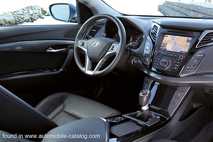 Hyundai I40 Style