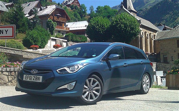 Hyundai I40 Style