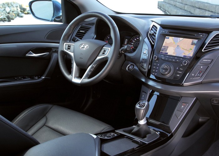 Hyundai I40 Style