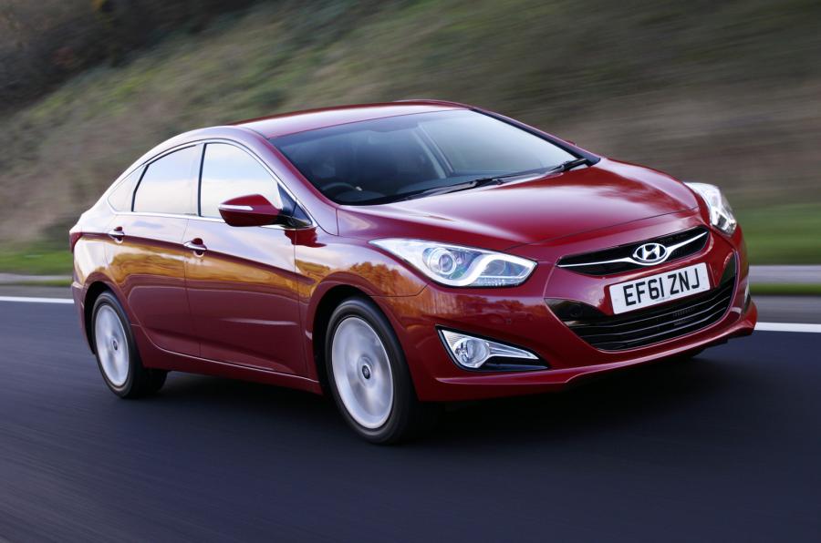 Hyundai I40 Style