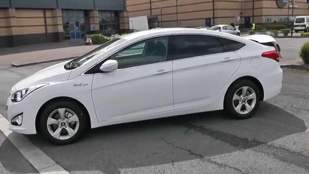 Hyundai I40 Style