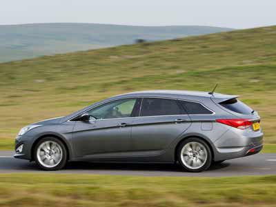 Hyundai I40 Tourer
