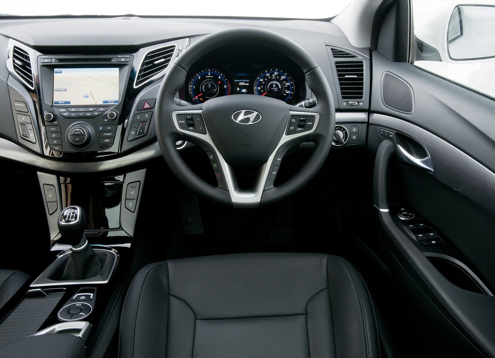 Hyundai I40 Tourer