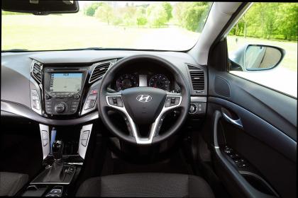 Hyundai I40 Tourer