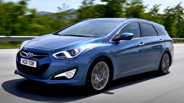 Hyundai I40 Tourer