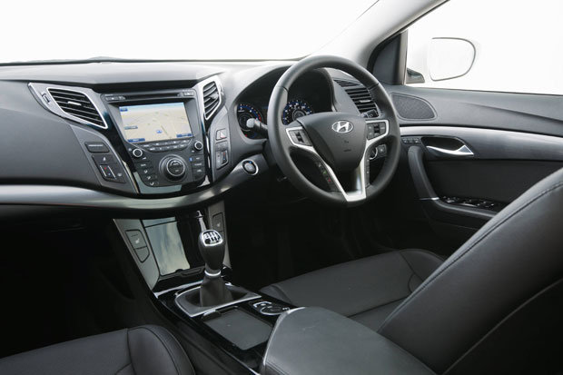 Hyundai I40 Tourer