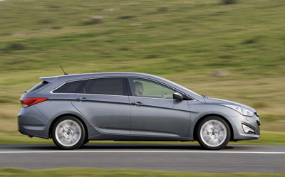Hyundai I40 Tourer