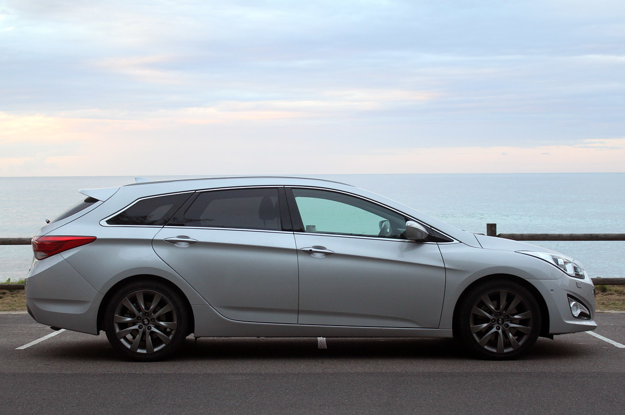 Hyundai I40 Wagon