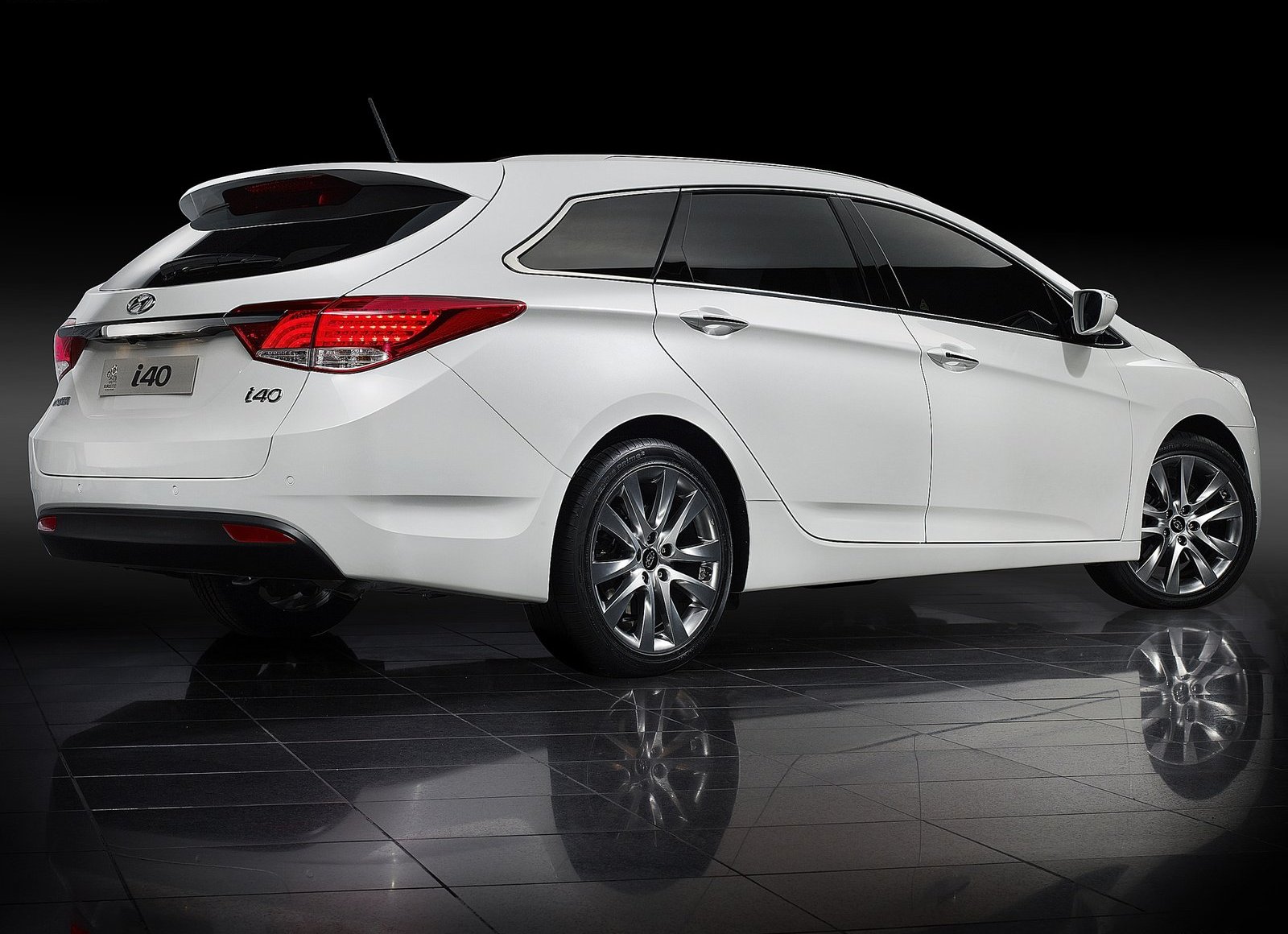 Hyundai I40 Wagon