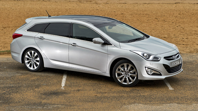 Hyundai I40 Wagon