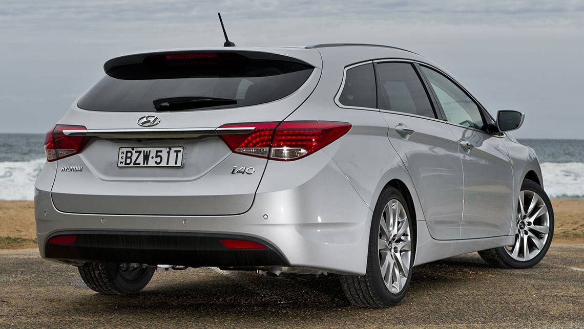 Hyundai I40 Wagon
