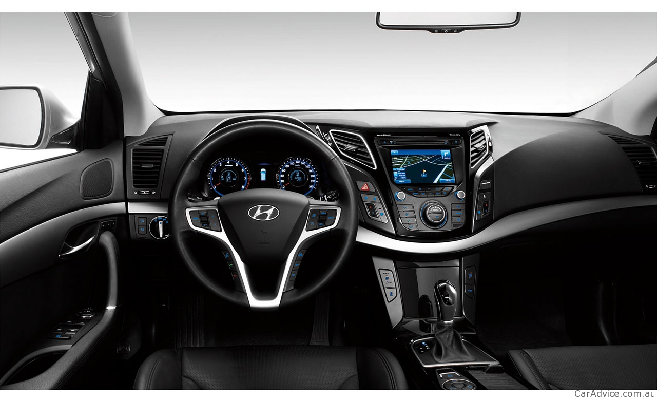 Hyundai I40 Wagon