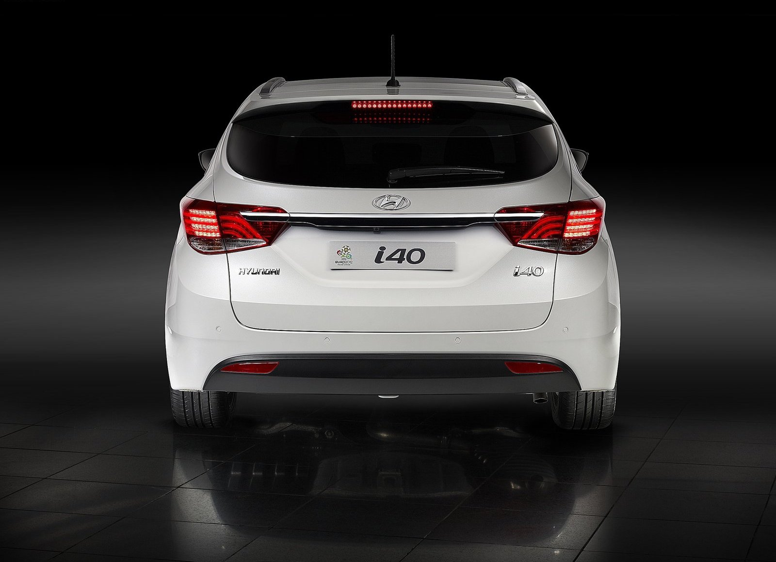 Hyundai I40 Wagon