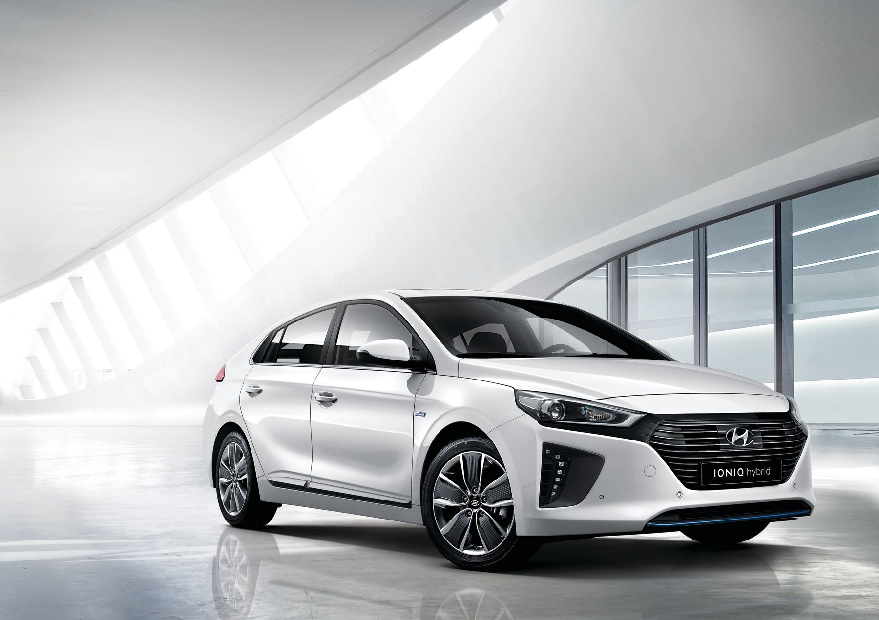 Hyundai Ioniq