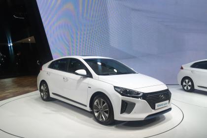Hyundai Ioniq