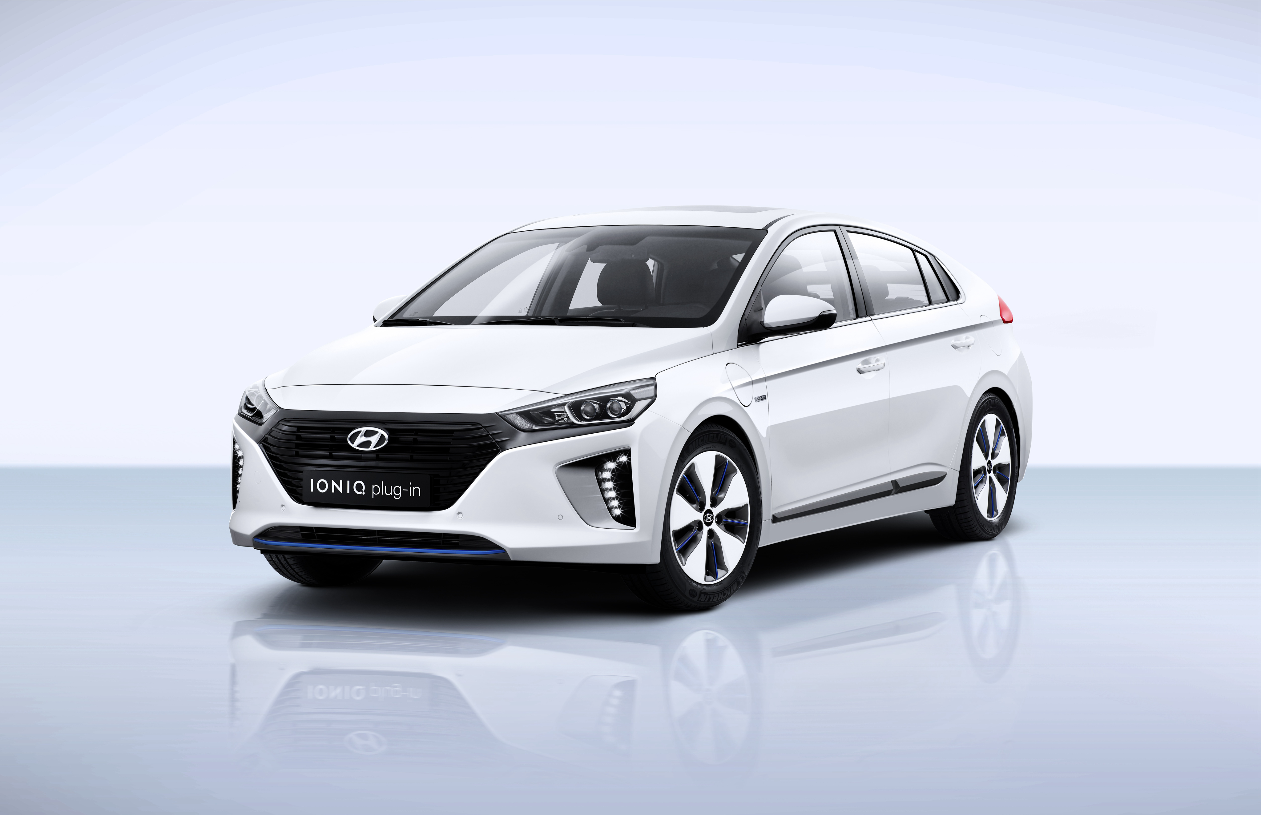 Hyundai Ioniq 2016 Hyundai Ioniq 2016