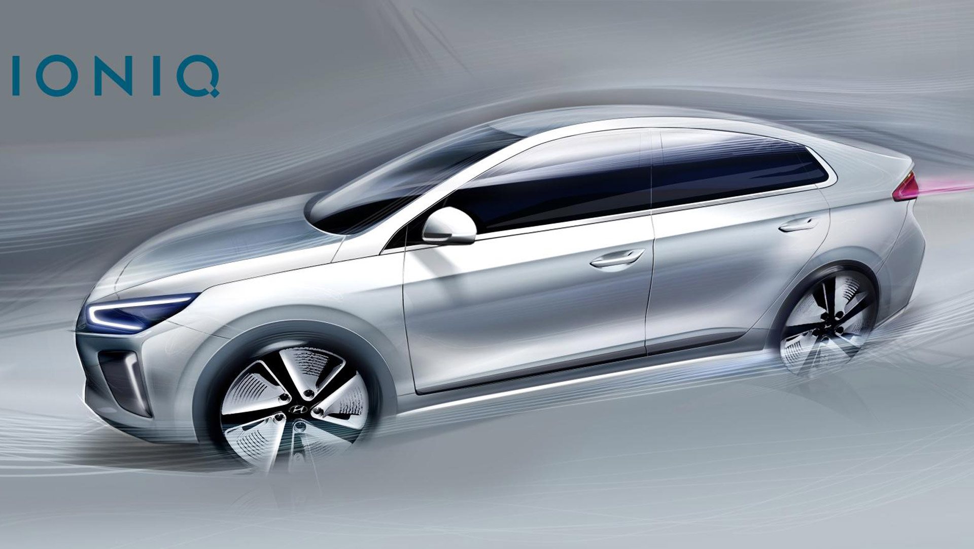 Hyundai Ioniq 2016