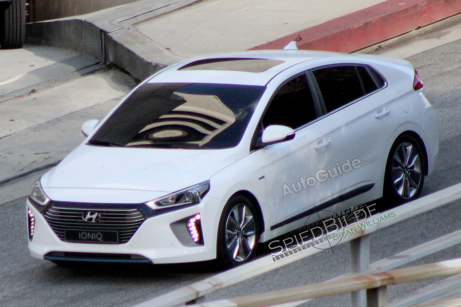 Hyundai Ioniq 2017