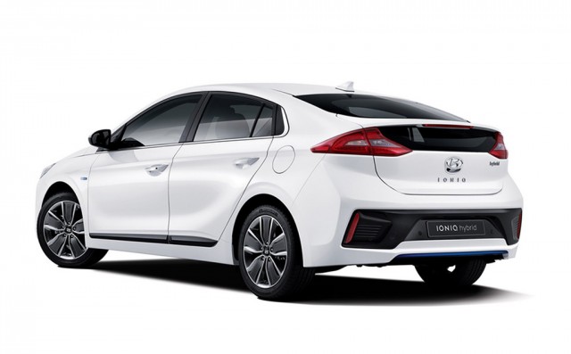 Hyundai Ioniq 2017