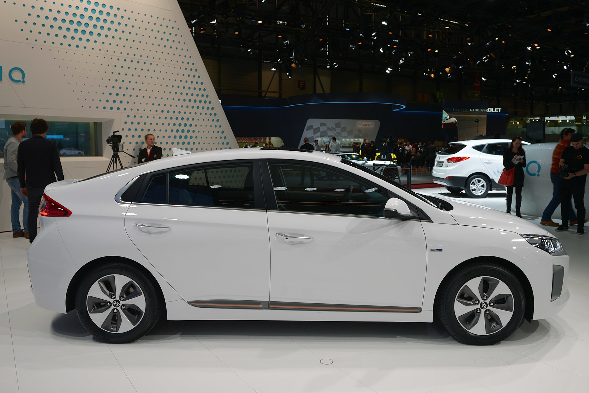 Hyundai Ioniq 2017