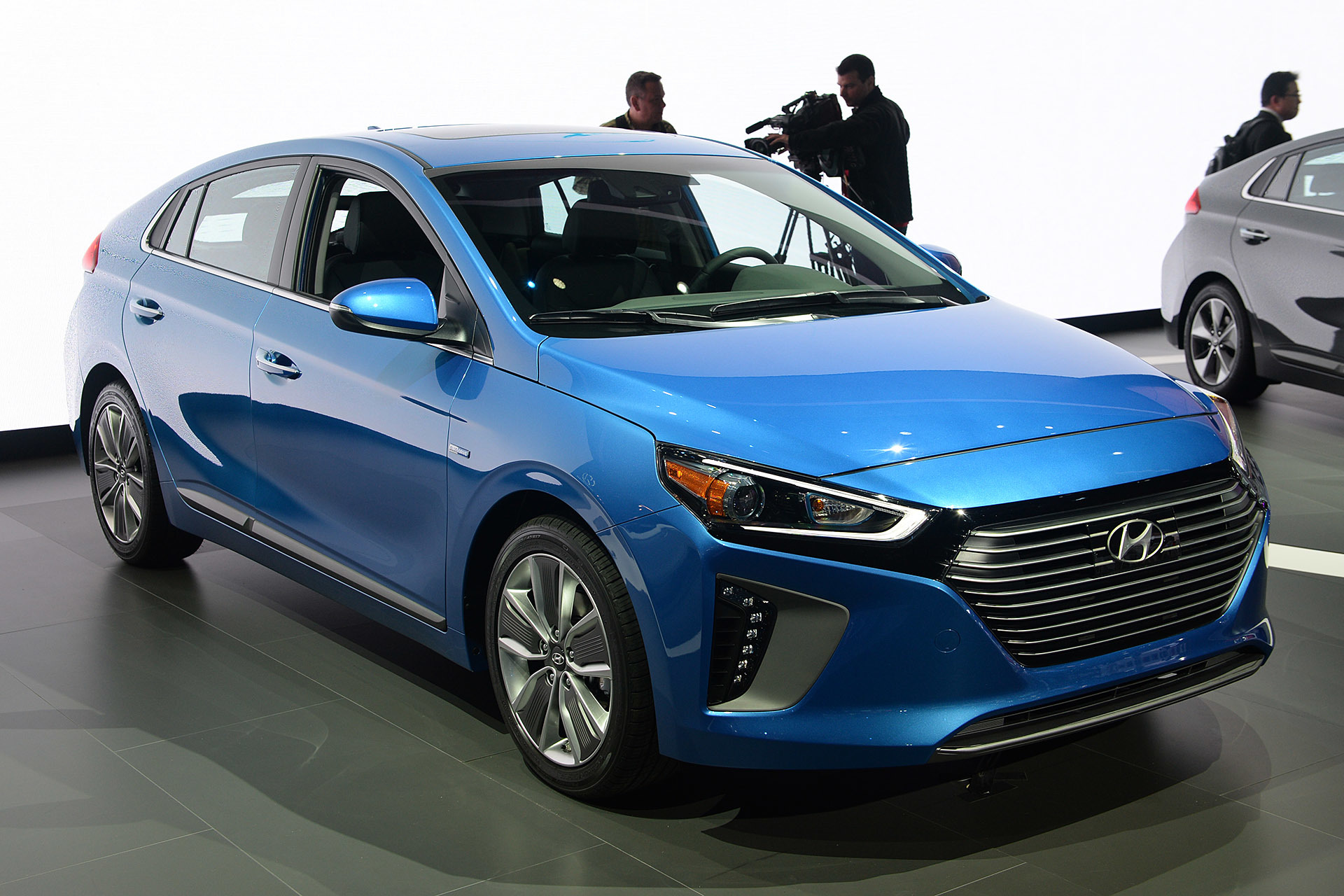 Hyundai Ioniq 2017