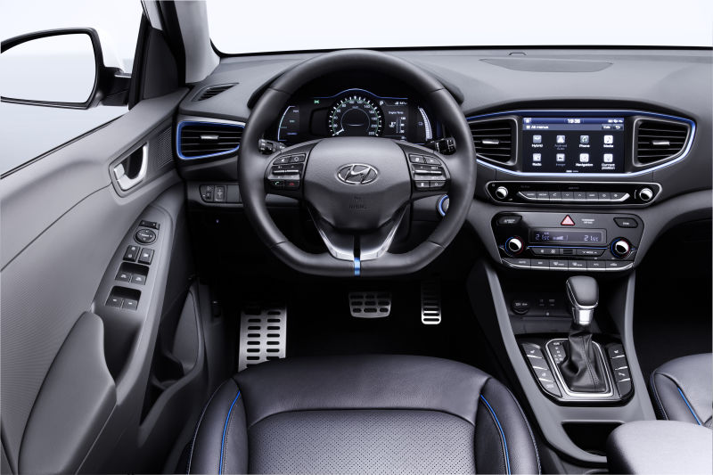 Hyundai Ioniq 2017