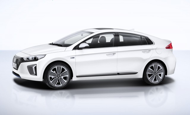 Hyundai Ioniq 2017